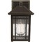 Quoizel Cedar Point Outdoor Wall Lantern CPT8406PN - alternate 4